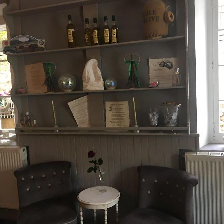 Auberge De Marie Bras-d'Asse エクステリア 写真