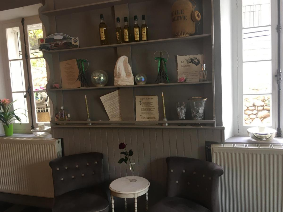 Auberge De Marie Bras-d'Asse エクステリア 写真