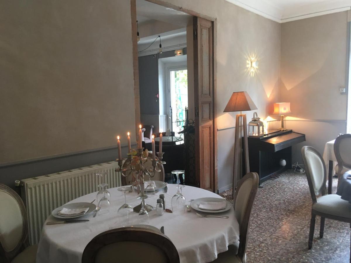 Auberge De Marie Bras-d'Asse エクステリア 写真