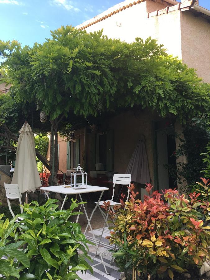 Auberge De Marie Bras-d'Asse エクステリア 写真