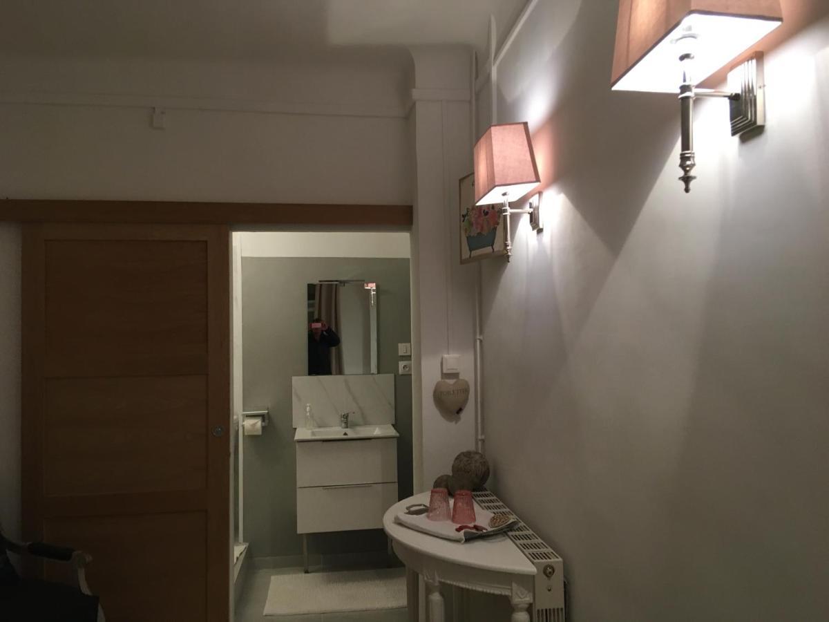 Auberge De Marie Bras-d'Asse エクステリア 写真
