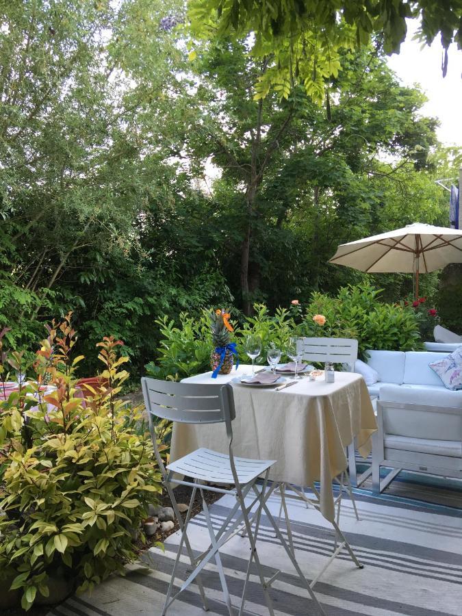 Auberge De Marie Bras-d'Asse エクステリア 写真