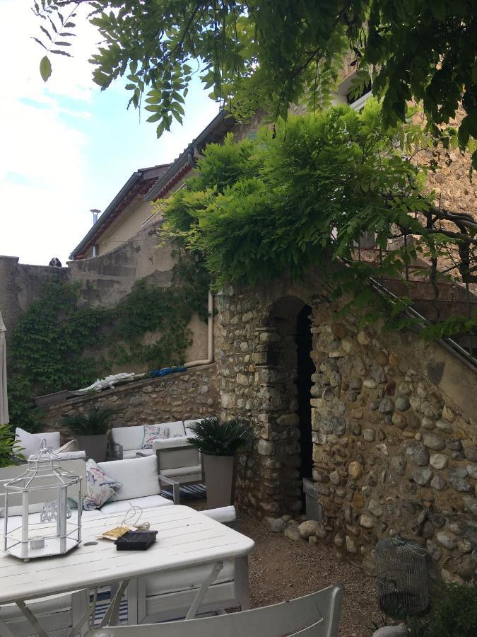 Auberge De Marie Bras-d'Asse エクステリア 写真
