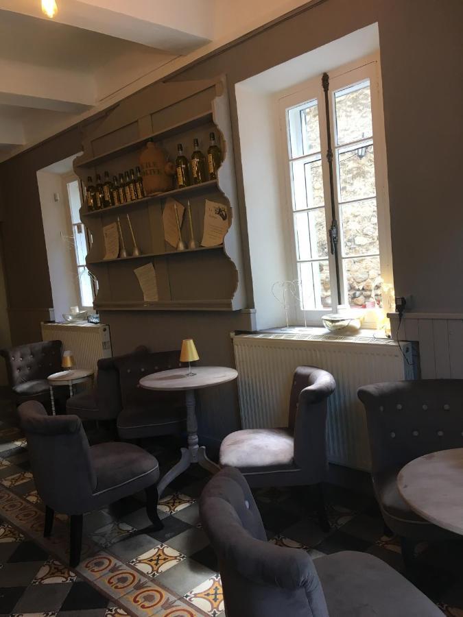 Auberge De Marie Bras-d'Asse エクステリア 写真