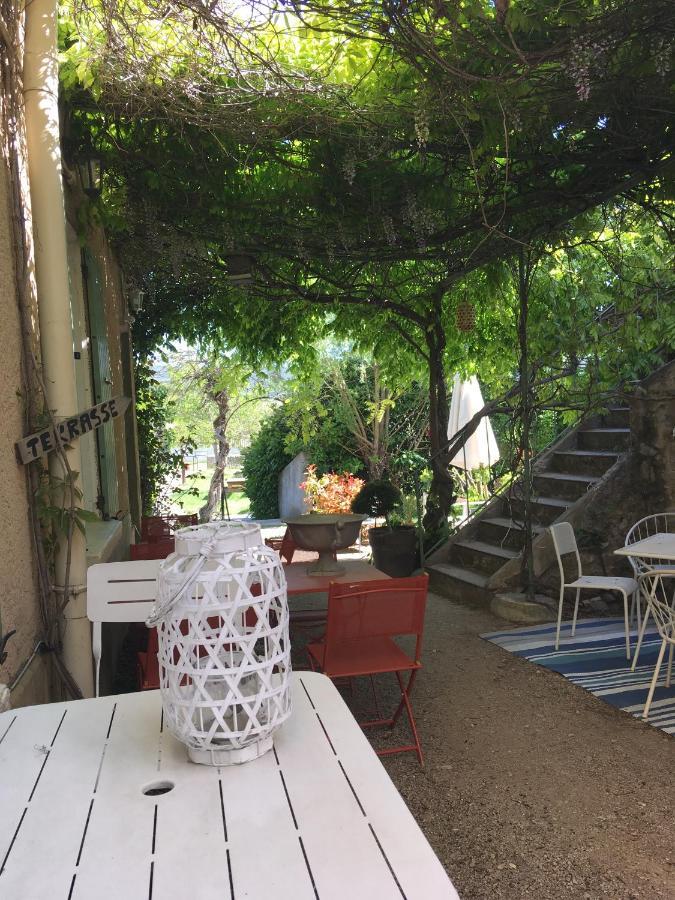 Auberge De Marie Bras-d'Asse エクステリア 写真