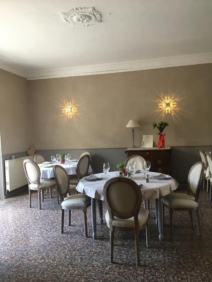 Auberge De Marie Bras-d'Asse エクステリア 写真